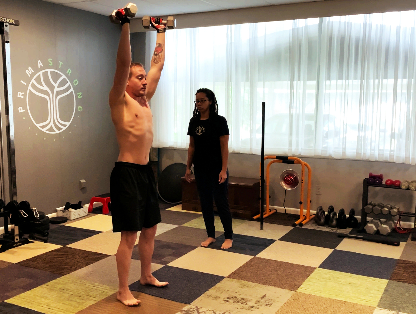 Primastrong | Biomechanics, Posture and Pain-free Fitness in the Chattanooga area.