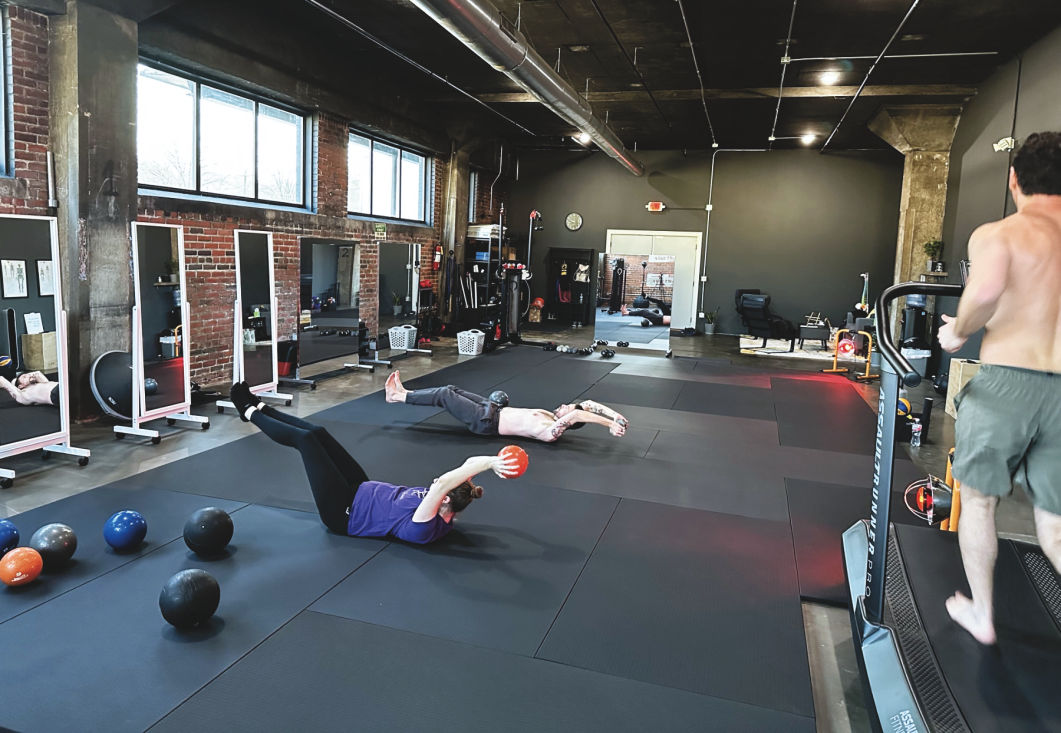 Chronic pain relief, biomechanics training, pain specialist, spine and joint rehab, strength training | Chattanooga, Huntsville, Knoxville, Ooltewah, Cleveland, Nashville, Memphis